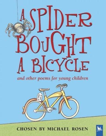 A Spider Bought a Bicycle