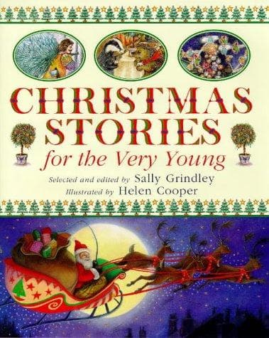 Christmas stories for the very young