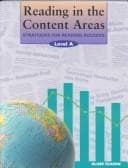Reading in the content areas : strategies for reading success
