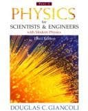 Physics for Scientists and Engineers