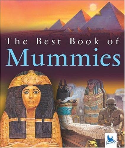 Best Book of Mummies