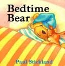 Bedtime Bear - Plush Toy