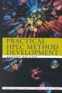 SET Snyder/Practical HPLC Method Development and Barker/Mass Spectrometry
