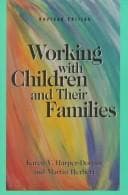 Working with children and their families
