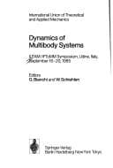 Dynamics of Multibody Systems