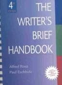 Writer's Brief Handbook with MLA Guide