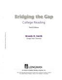 Bridging the gap