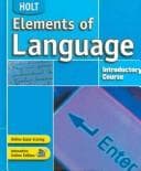 Elements of Language