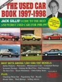 The Used Car Book 1997-1998
