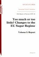 Too much or too Little? Vol. 1