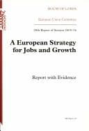 European strategy for jobs and Growth