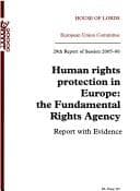 Human rights protection in Europe