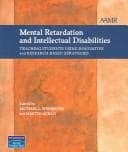 Mental retardation and intellectual disabilities