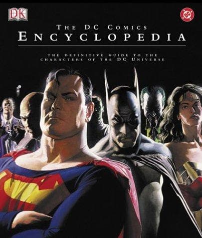 The DC Comics encyclopedia