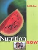 Nutrition Now