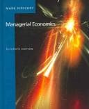 Managerial economics