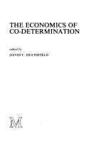 The Economics of Codetermination