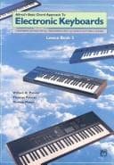 Chord Approach to Electronic Keyboards Lesson Book, Bk 3