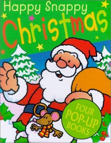 Happy Snappy Christmas Boxed S (Happy Snappies)