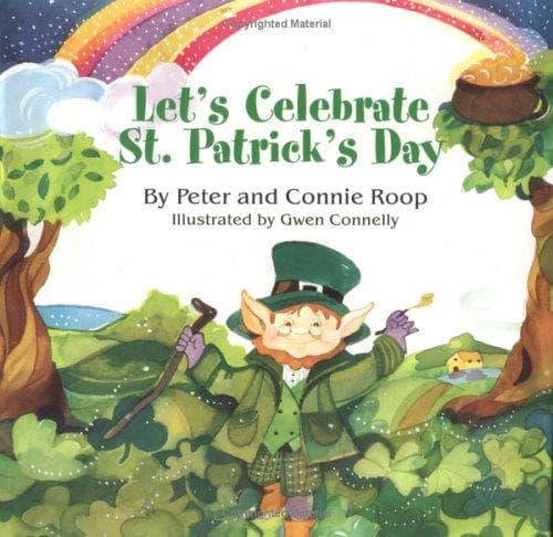 Let's Celebrate St Patricks Day