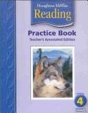 Houghton Mifflin reading