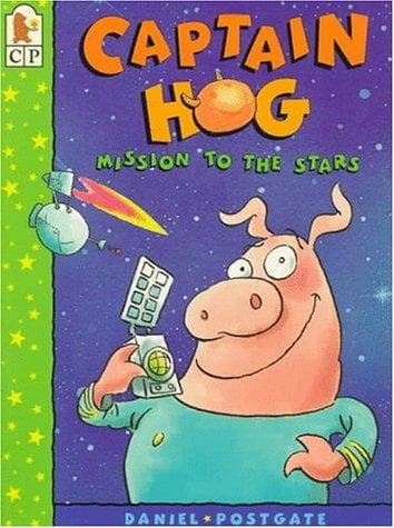 Captain Hog