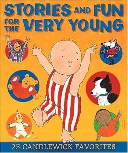 Stories and fun for the very young
