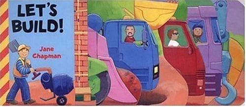 Let's Build! (Look Inside! (Candlewick Press))