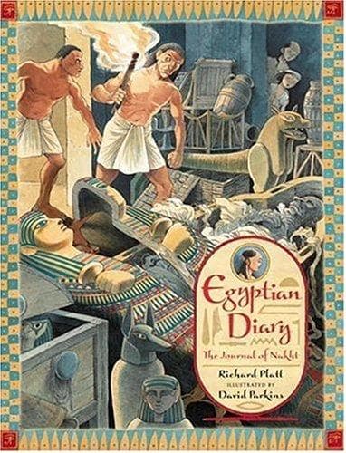Egyptian diary