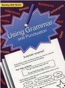 Using grammar and punctuation