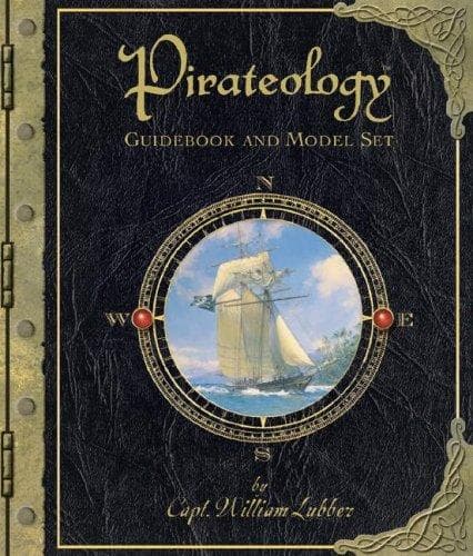 pirateology companion: a guidebook and model set