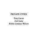 Private Cities