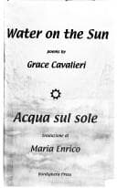 Water on the sun Acqua sul sole
