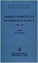 De compendiosa doctrina libros xx