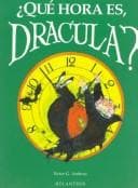 Que hora es, Drácula?