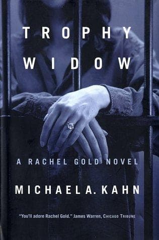 Trophy widow