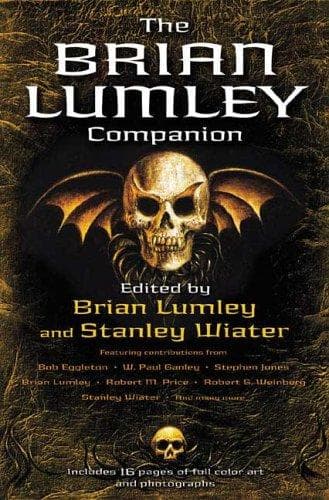 Brian Lumley Companion