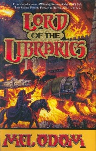Lord of the libraries