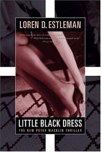 Little black dress