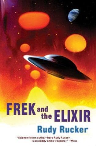 Frek and the elixir
