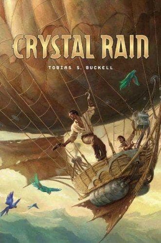 Crystal rain