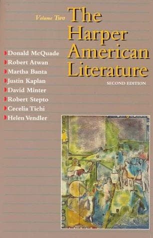 The Harper American literature