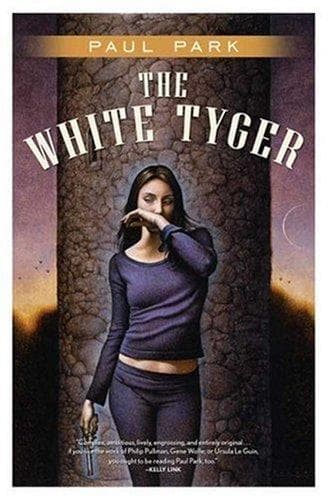 The White Tyger