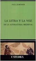 La Letra y La Voz
