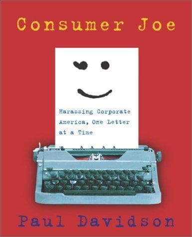 Consumer Joe