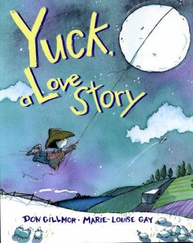 Yuck, a love story