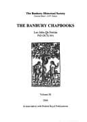 The Banbury chapbooks