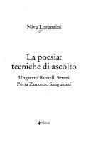 La poesia