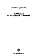 Manuale di filologia italiana