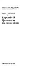 La poesia di Quasimodo tra mito e storia